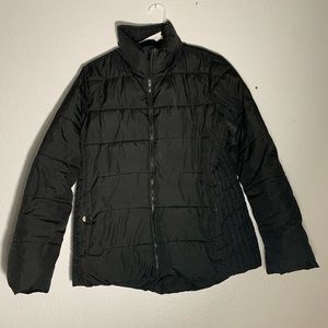 Simple Black Jacket